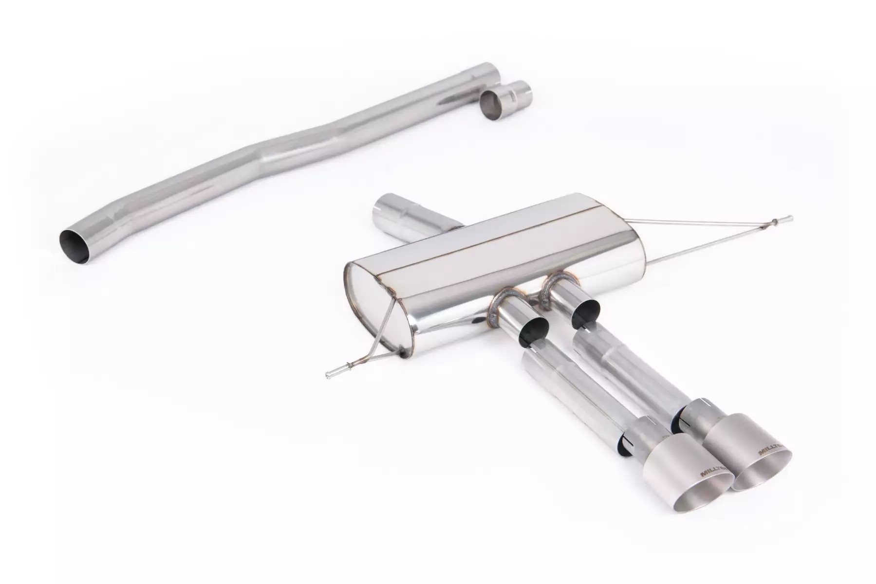 OPF/GPF Back System for Sport Diffuser only - Cooper S F66 2.0T B48