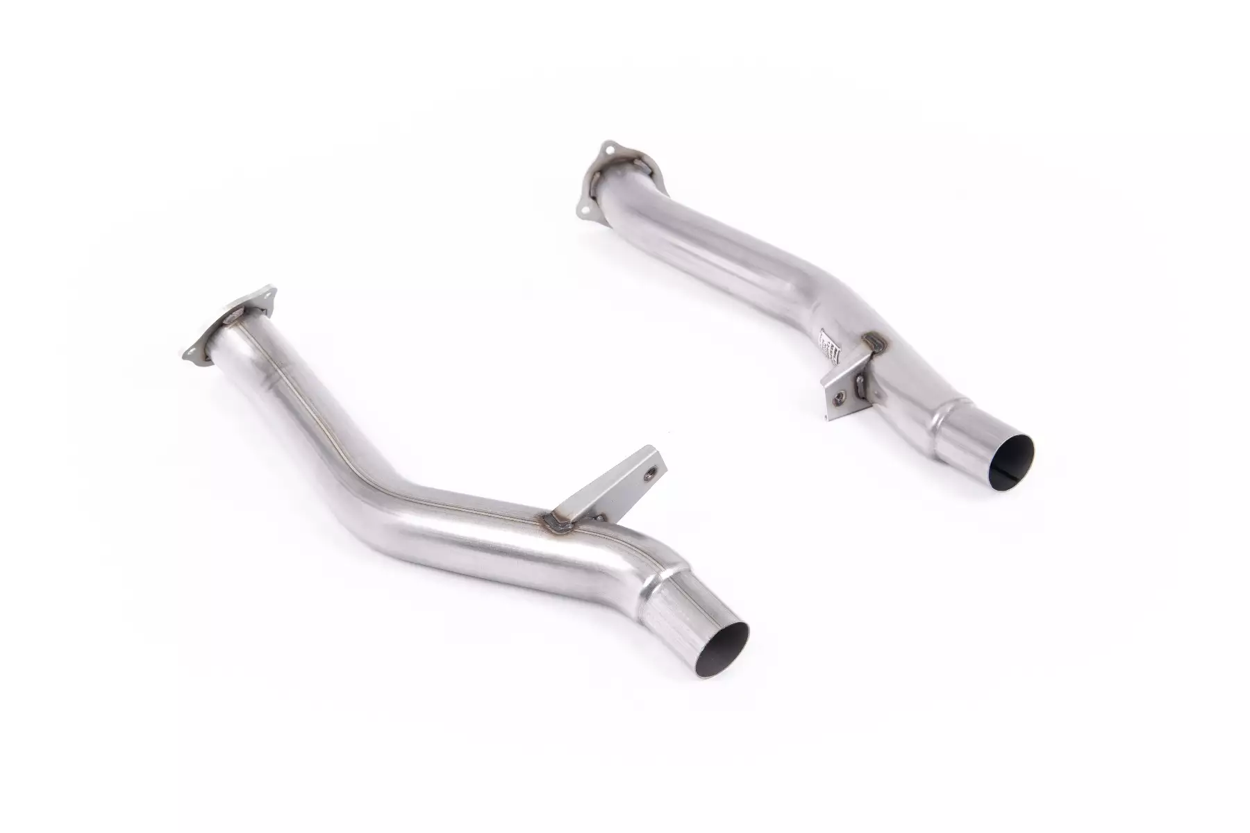 Secondary Catalyst Bypass - 958 S 4.8 V8 (Non Turbo) Models