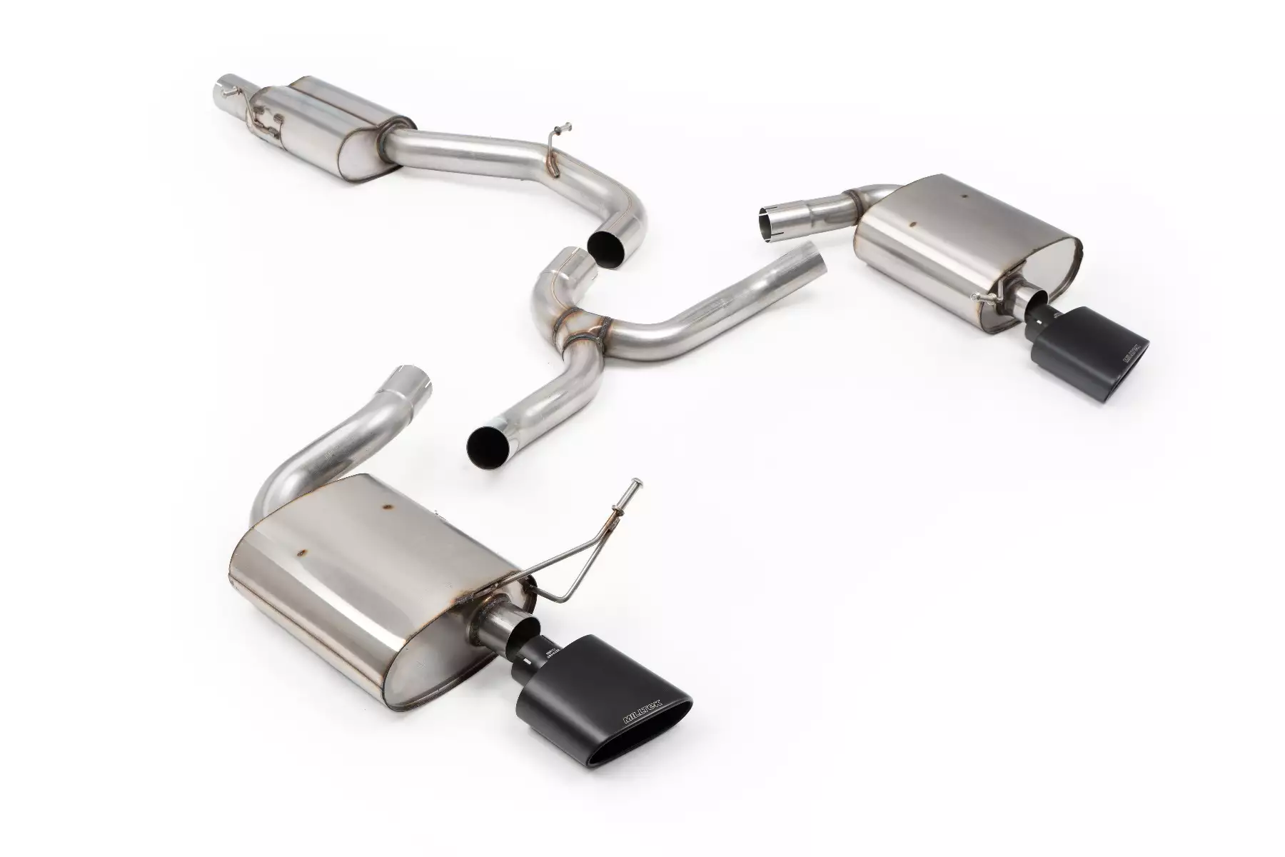 Cat-Back / OPF/GPF Back Exhaust System - 2.0TSI 310 & 333ps ST Kombi/Estate