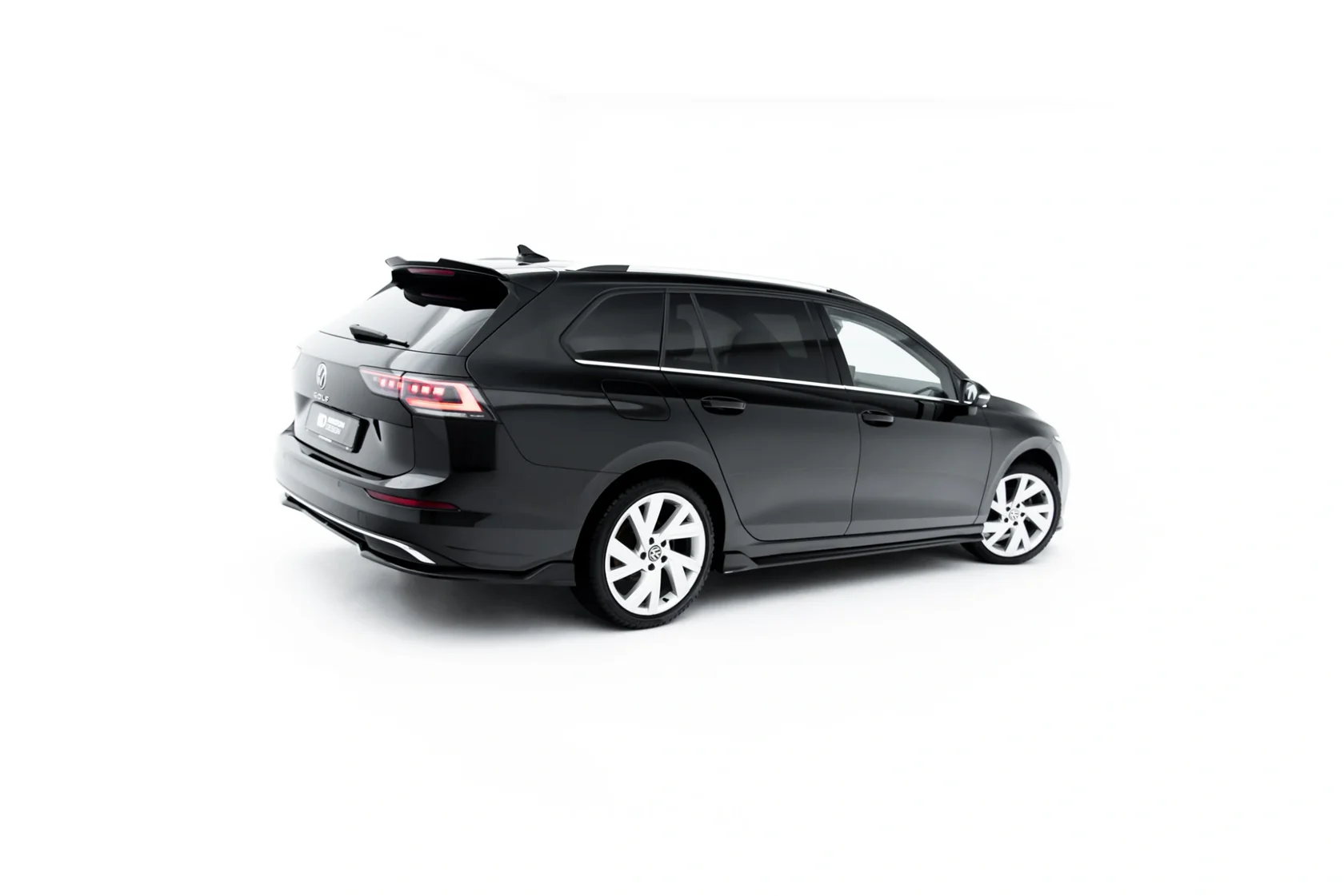 Side Skirts Diffusers Volkswagen Golf Variant Mk8 Facelift