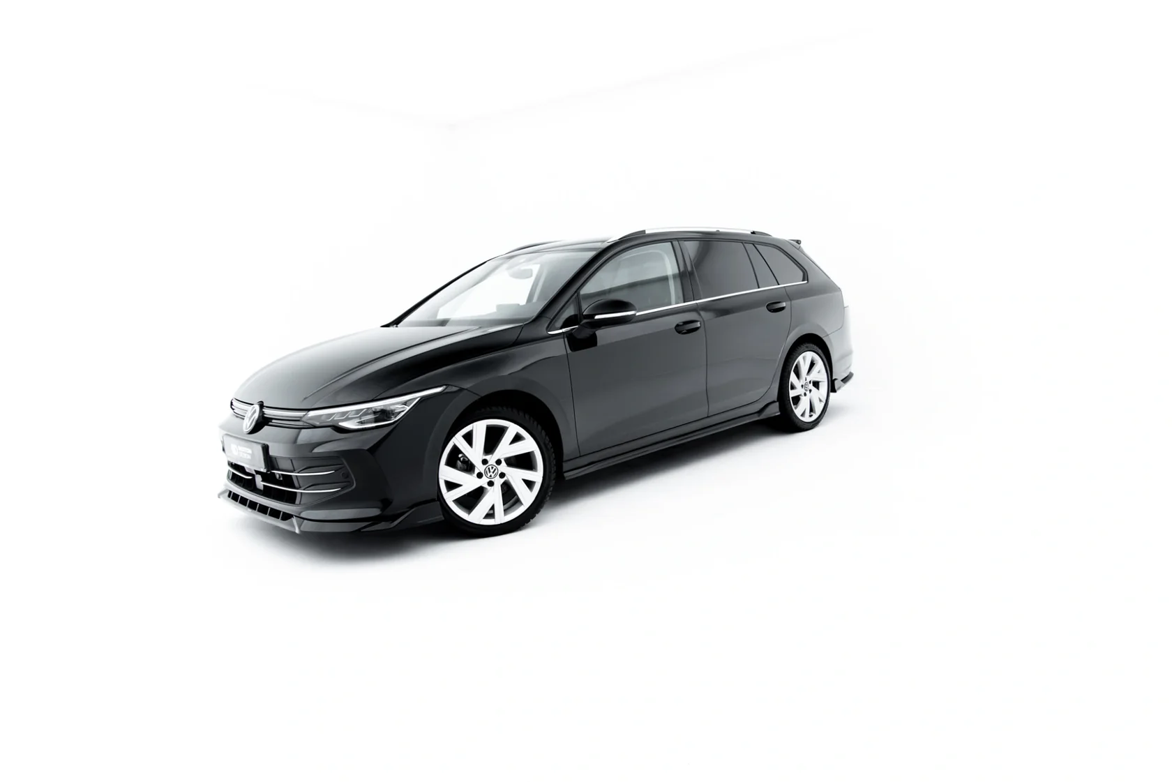 Side Skirts Diffusers Volkswagen Golf Variant Mk8 Facelift - Image 2