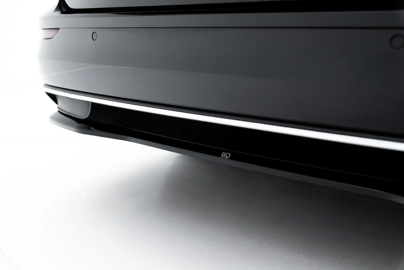 Rear Splitter Volkswagen Golf Variant Mk8 Facelift - Image 3