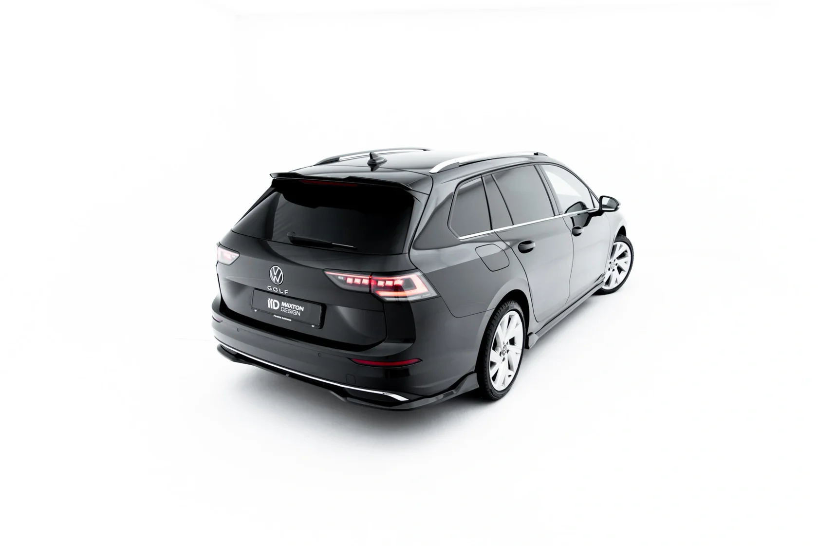 Spoiler Cap Volkswagen Golf Variant Mk8 Facelift
