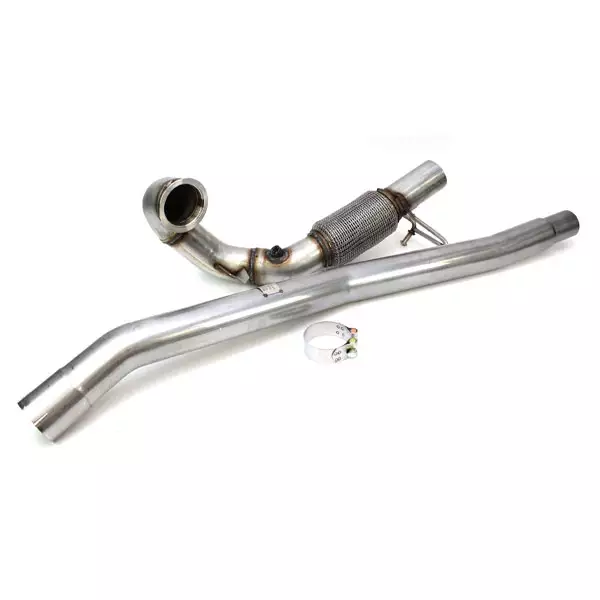 Racingline Decat Downpipe Golf 7R / Audi S3 8V / TTS