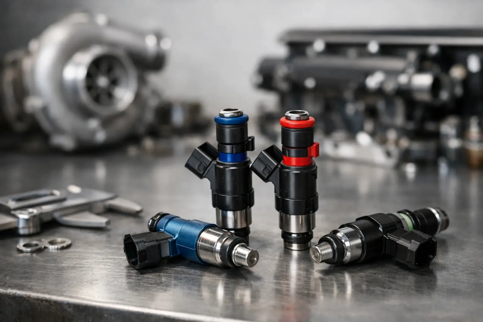 How to Pick Fuel Injectors for Your Build
