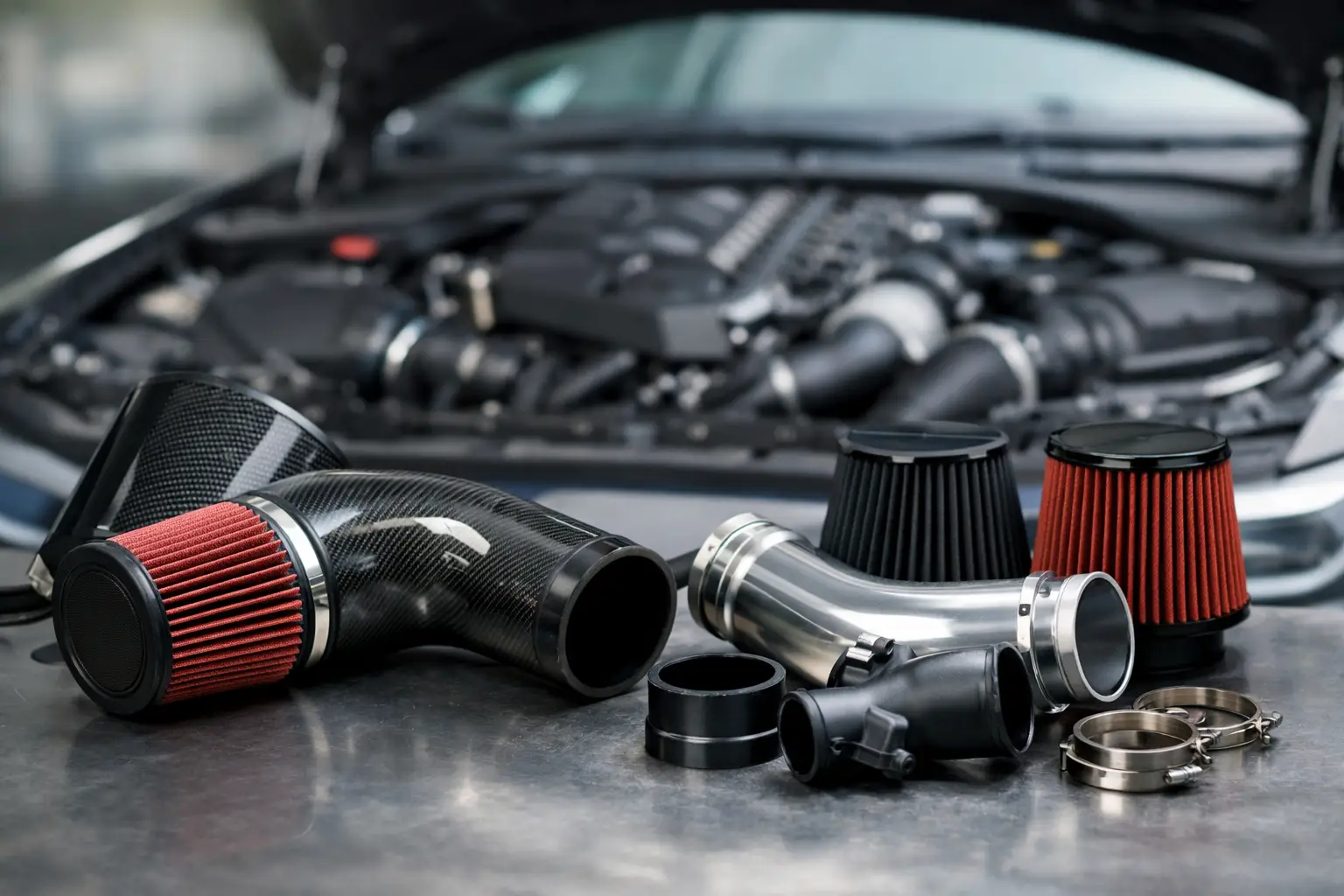 Best S58 Intake Options for Real Gains