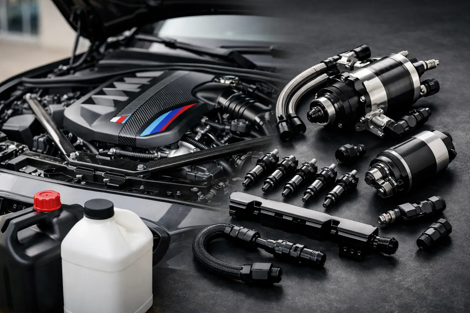 BMW S58 Fueling Guide for Real Power Goals