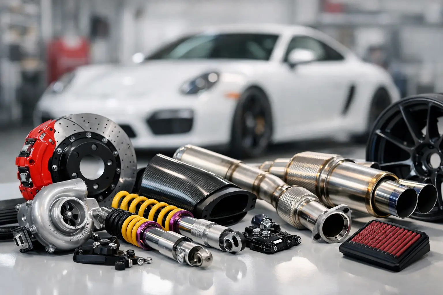 European Performance Parts Buying Guide