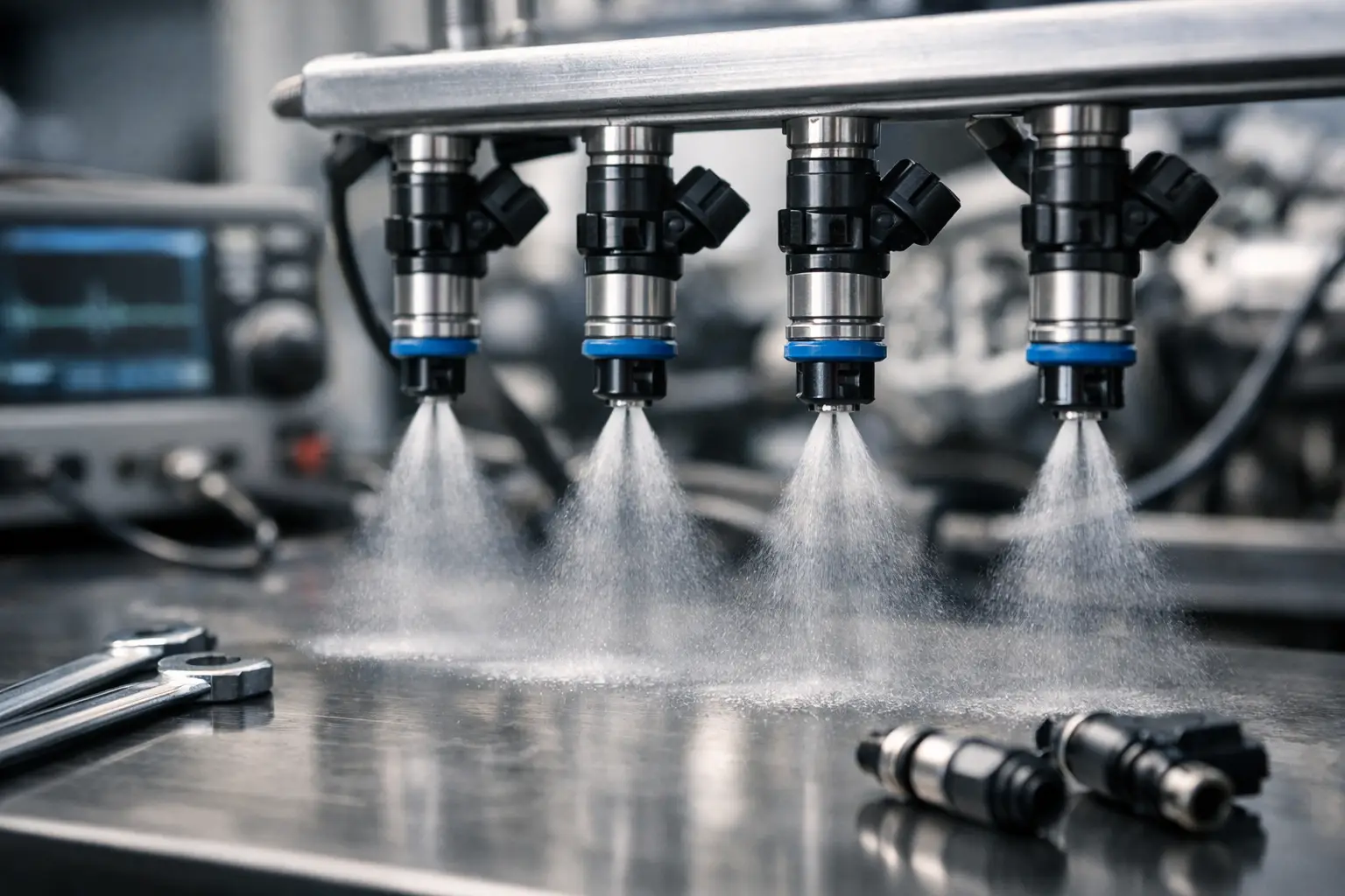 How to Match Injector Flow for Reliable Power