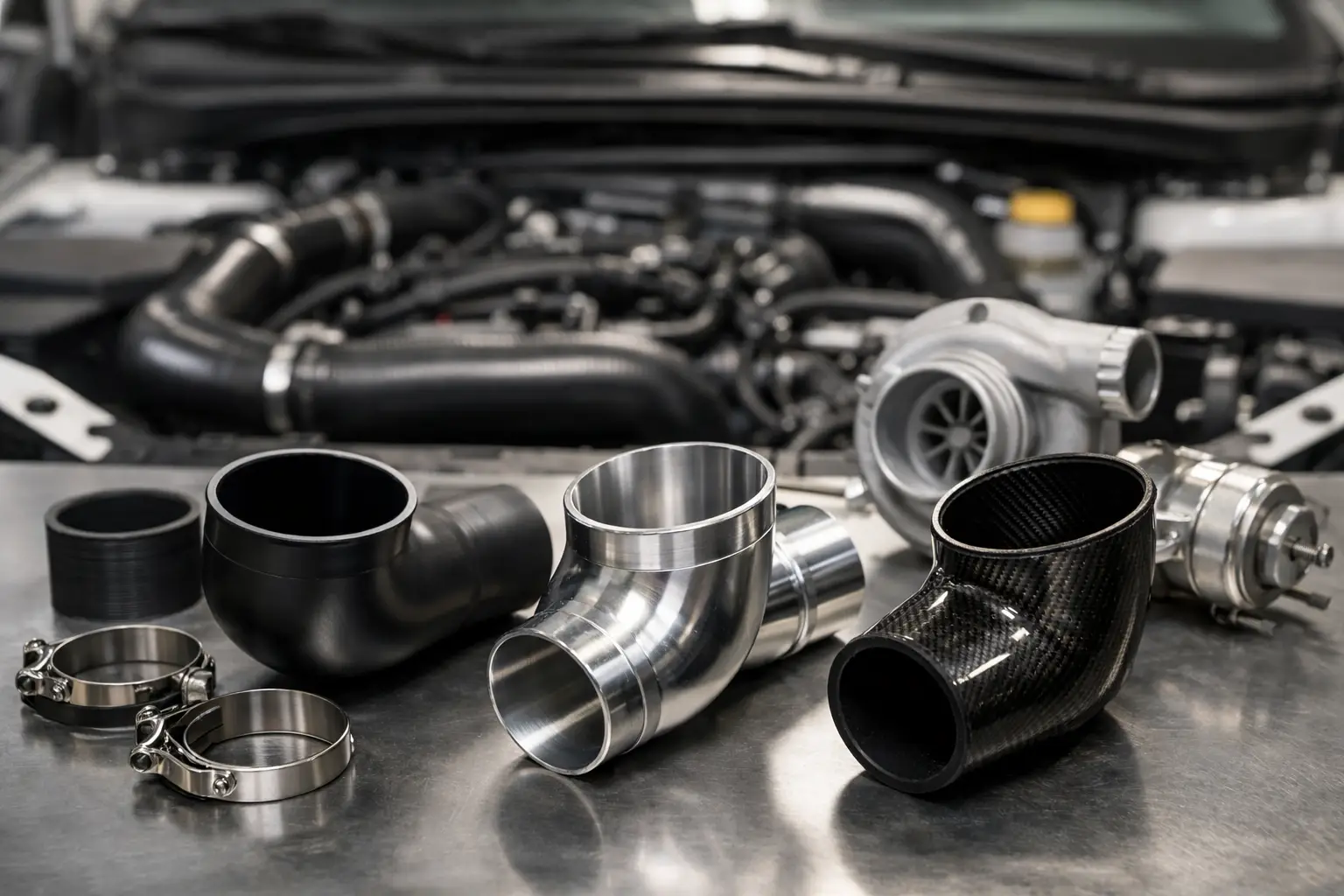 How to Select a Turbo Inlet for Your Build