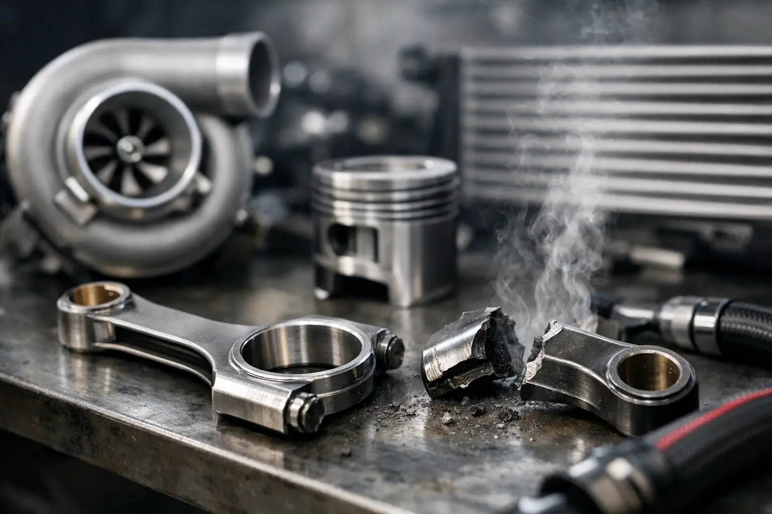 Can Stock Rods Handle Boost? Know the Limits