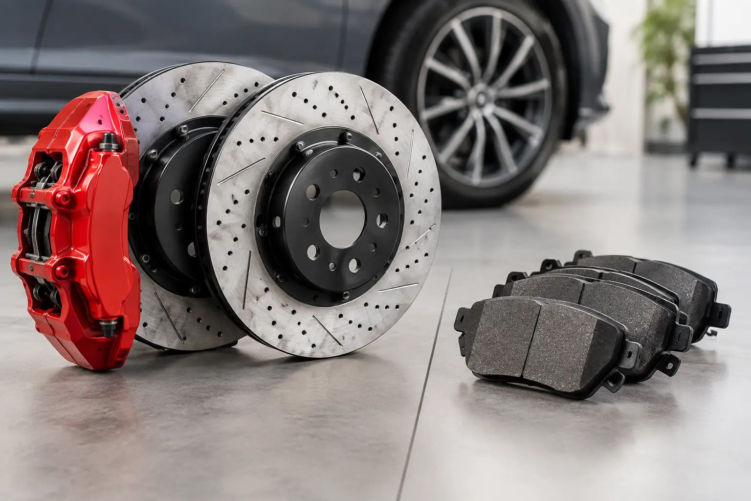 Big Brake Kit Versus Pads: Which Upgrade Fits?