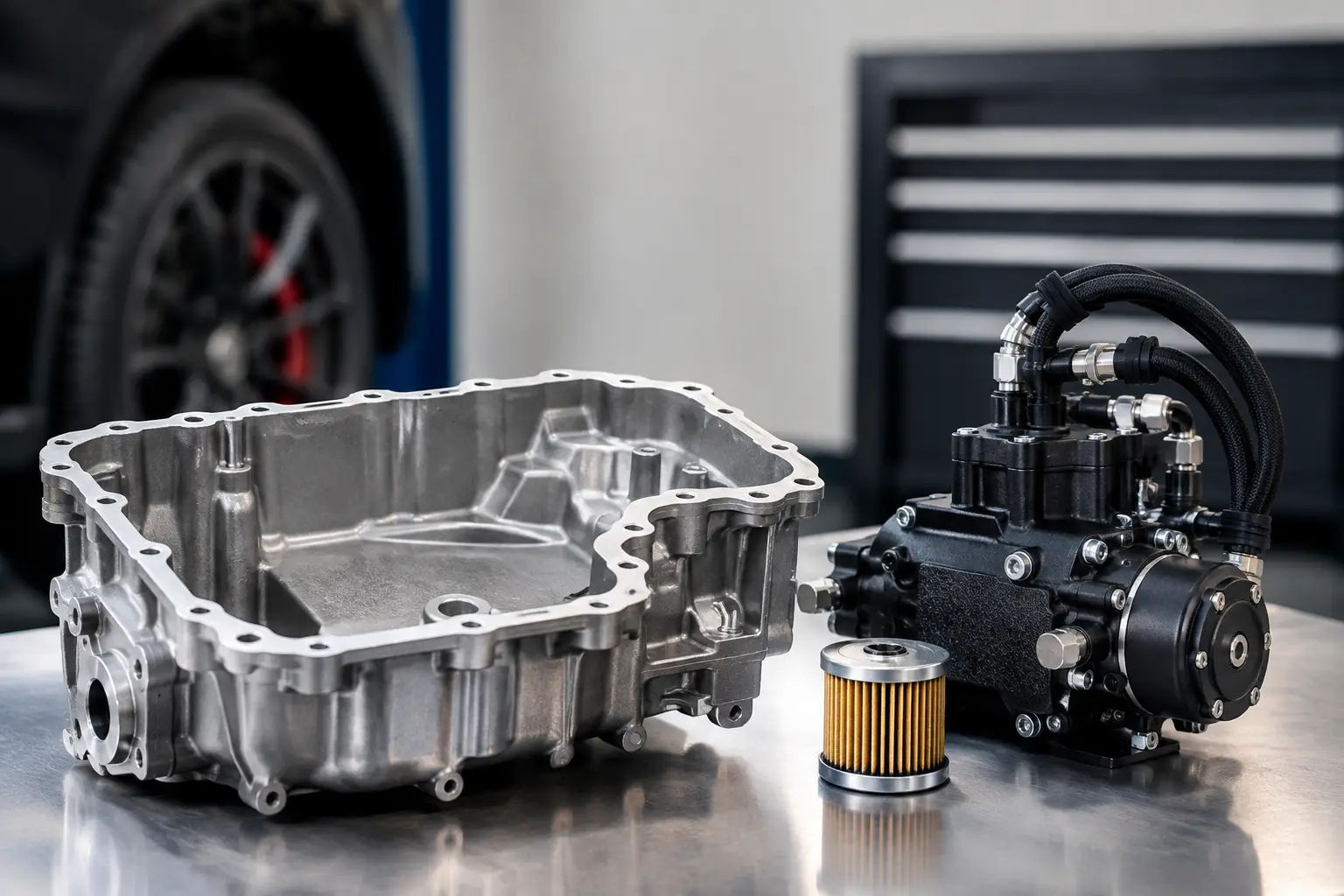 Dry Sump Benefits for High-Performance Builds