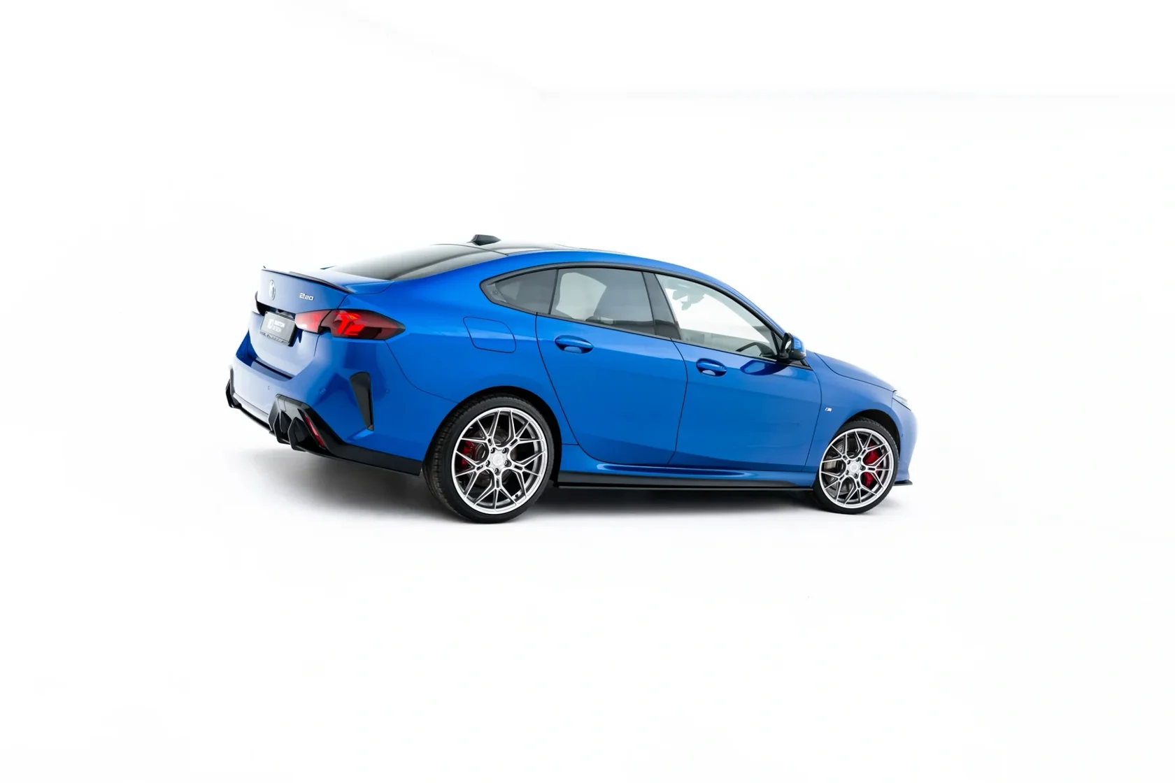 Street Pro Side Skirts Diffusers BMW 2 M-Pack / M235i Gran Coupe F74
