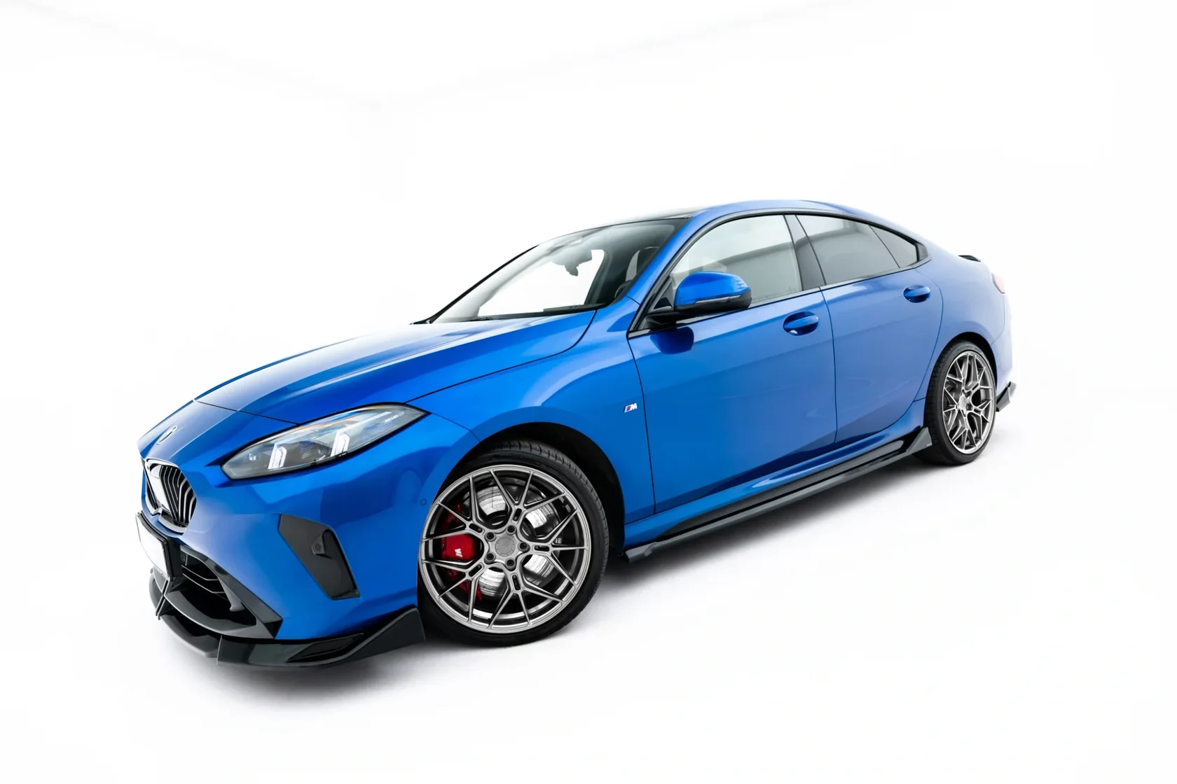 Set Of Splitters BMW 2 M-Pack Gran Coupe F74